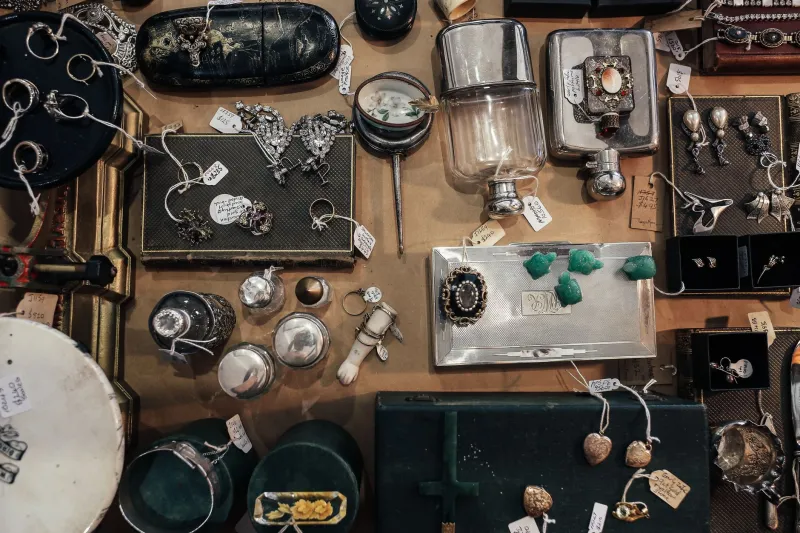 From Basement Clutter to Big Bucks: The Everyday Americans Striking Gold at Garage Sales